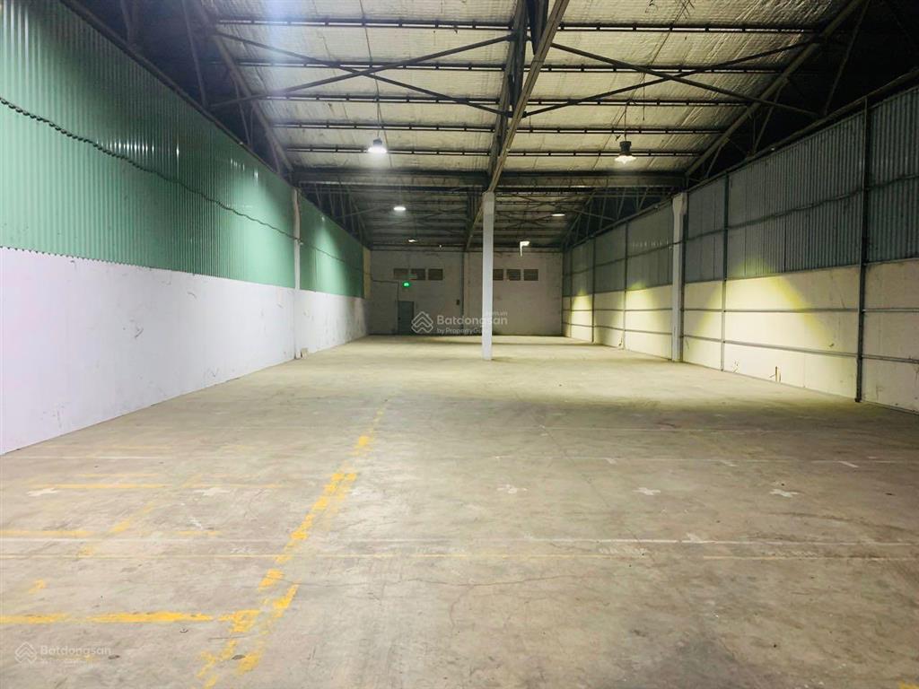 Cho thuê kho quận tân phú (kho mới, đẹp, đạt chuẩn).  0919 418 *** tuấn