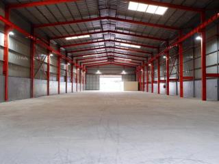 Bán xưởng 1.700m2 tại an phú đông q12