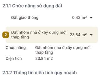 Chủ người bắc muốn thu hồi vốn sau bão. giảm 500tr cho 25m2 nhà nát hbp thủ đức. giá chỉ 1,93tỷ tl