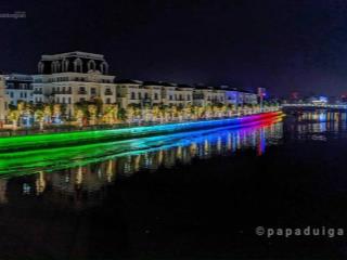 Bán căn biệt thự view sông tam bạc duy nhất dự án hoàng huy riverside