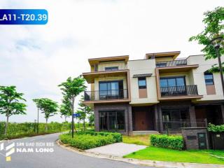 Bán nhà phố vườn dự án izumi city, sản phẩm gốc chủ đầu tư nam long, miễn lãi và gốc trong 24th