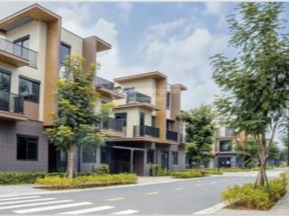 Nhà phố vườn khu đô thị izumi city. giá gốc chủ đầu tư, bank hỗ trợ 65%. chiết khấu lên tới 1ty870