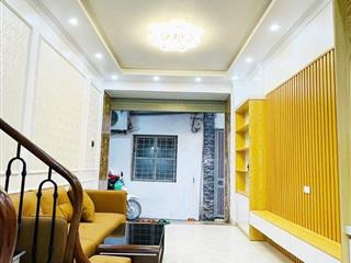 HIẾM-NHÀ VĂN CHƯƠNG ĐẸP, FULL NỘI THẤT XỊN, VIEW HỒ, 50M RA OTO TRÁNH 38m2x5T CHỈ 6,65 TỶ