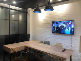 Cho thuê văn phòng officetel 37m2 tại orchard parkview (hồng hà)  full đầy đủ nội thất như hình