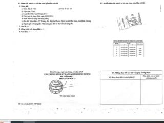 Trục chính fc trường an. lối thoát hiểm hông 4m. bán gấp