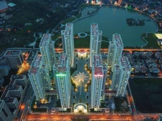 Bán chung cư An Bình City đường Phạm Văn Đồng – DT 114m2 – căn góc – view Hồ.