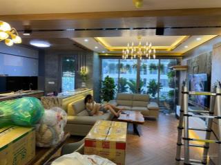 Bán căn hộ golden palm lê văn lương, 2 ngủ, 66m2, đầy đủ nội thất nhập khẩu, ban công cực thoáng