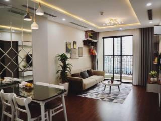 Chuyển công tác bán cc 2pn roman plaza, 78m2, nhà mới đẹp, full nội thất xịn, ban công view thoáng