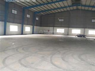 Cho thuê kho xưởng 1.100m2 tân tạo, bình tân. hệ thống pccc nghiệm thu