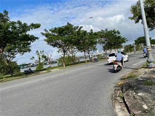 View sông! bán đất mt chương dương, ngũ hành sơn, 700m2, 160 tỷ