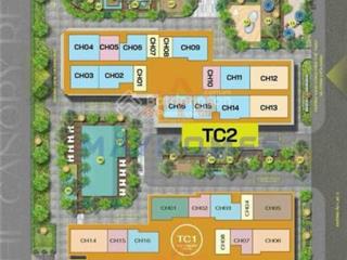 Độc quyền studio tc2 2 tỷ giá tốt nhất thị trường căn có ban công siêu đẹp, vinhomes smart city