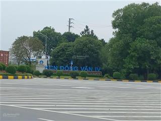 Bán đất kđt hano park 1 gần đồng văn xanh hà nam