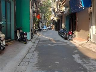 Bán nhà riêng phố thái hà, 86 m2, view đẹp, giá tốt, trung tâm quận hiếm nhà bán, ngõ thông