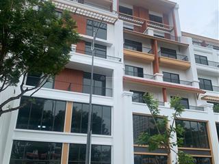 Shophouse 7 tầng mới toanh chuẩn bị đưa vào vận hành  chỉ còn vài căn đẹp giá trực tiếp từ cđt