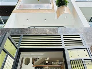 Bán gấp nhà 50m2 đường nguyễn thái sơn p5 gò vấp. giá hời 2 tỷ590, có sổ hồng riêng. gọi 0902 631 ***