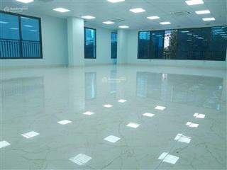 Cho thuê gấp vp 100m2, 130m2 quận cầu giấy, phố duy tân, phố dịch vọng hậu giá chỉ từ 20tr