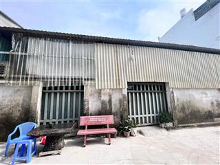 Nhà kho 200m2 hẻm xe hơi, bình chiểu chỉ 7.1 tỷ