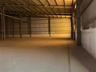 4.500m2 xưởng trong kcn trà nóc, tp cần thơ.. (giá rẻ 50k/m2)