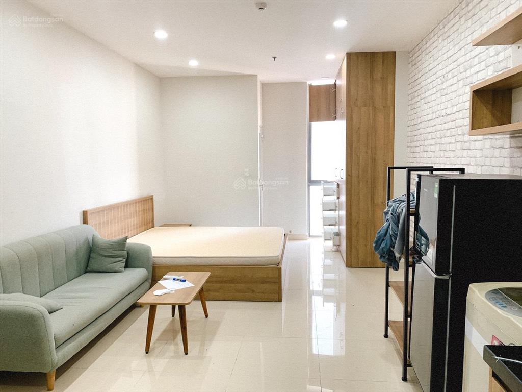 Bán officetel 35m2 full nội thất chỉ 1.3 tỷ tại chung cư dvela q7