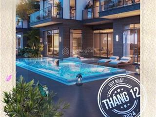 Biệt thự the aqua kđt waterpoint  hàng cđt nam long. tặng xe sang du thuyền. thanh toán giãn 3 năm