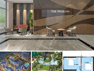 Chính chủ bán căn hộ pavilion 35tr/m2 vinhomes ocean park 1  0987 635 ***