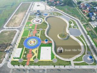 Bán đất nền dự án tại tấn đức central park, 2,65 tỷ, 100m2