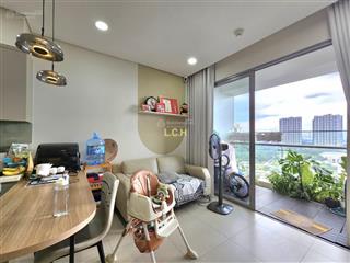 Cho thuê căn hộ 2pn2wc chung cư river panorama q7 full nội thất đẹp view đẹp giá chỉ 13 triệu/tháng