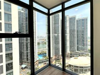 Cần bán căn hộ duplex eco green sài gòn q7 diện tích 132m2 view q1 pháo hoa siêu đẹp, giá chỉ 13 tỷ