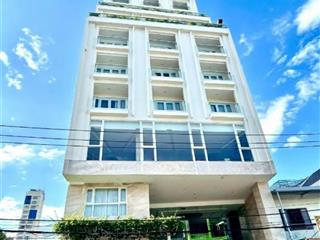 Khách sạn 20 tầng, 66 phòng khách view biển,city  nha trang (sát biển phạm văn đồng)