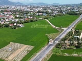 Bán lô đất gần 1 hecta (9800m) mặt tiền đường võ nguyên giáp  cao bá quát, nha trang, khánh hòa