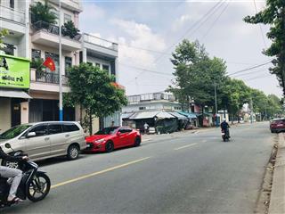 Nhà mt kinh doanh, 125m2 (5x25),trần quang khải, phường đông hòa, tp. dĩ an, bình dương, giá 7,5 tỷ