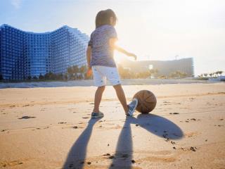 Cho thuê căn hộ khách sạn arena cam ranh, ngày, tuần, tháng cách sân bay quốc tế cam ranh 5 phút