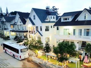 Bán villa đường mai anh đào  cách hồ xuân hương chỉ 2km  375.64m2