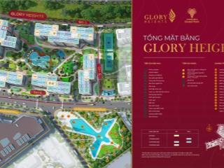 Căn hộ 2 phòng ngủ glory height giá 3,2 tỷ giá tốt nhất tháng 9