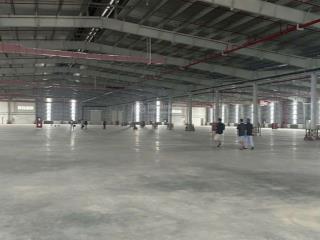 Cho thuê kho xưởng tại hưng yên 3000m2 doanh nghiệp fdi giá 55k/m2/ tháng