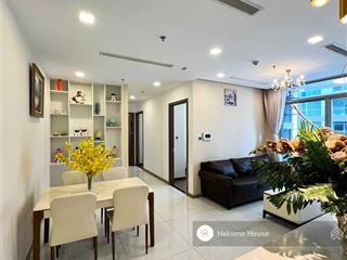 Bán gấp căn hộ 3pn khu park, nhà rộng 115m2, view công viên, full nội thất đẹp, còn thương lượng