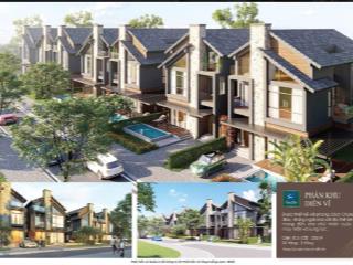 Bán gấp 212 m2 biệt thự song lập xanh villas 11,x tỷ .khu c.tiến xuân thạch thất .