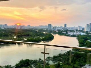 Bán căn hộ view sông riverpark premier 128m2 có ô xe hơi giá 14 tỷ,  0987 496 *** định