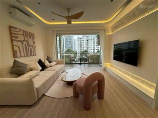 Bán căn hộ phú mỹ hưng 120m2 3pn view công viên, có ô xe hơi, nhà đẹp, giá 10 tỷ 7 có sổ hồng