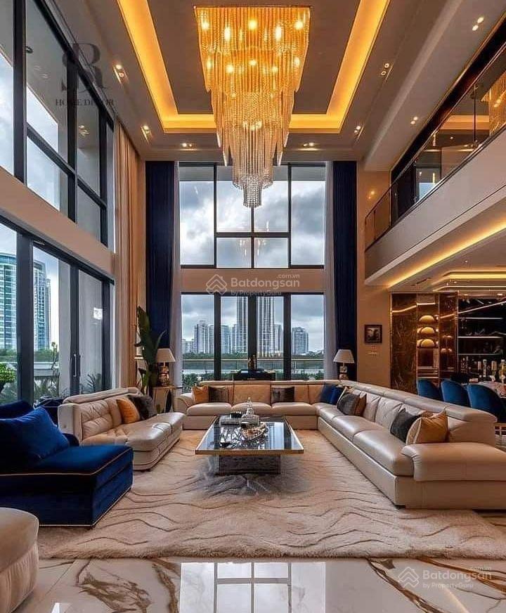 Suất ngoại giao penthouse sunshine golden river
