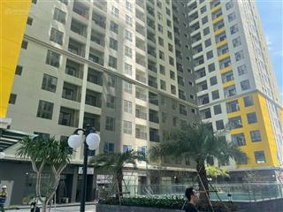 Bán căn hộ 2pn đã có sổ, giá 1 tỷ 720, mặt tiền đường thống nhất, bcons plaza dĩ an