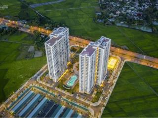 Cc bán căn hộ chung cư 58m2, 2pn, 1vs tại vinhomes new center hà tĩnh, view bể bơi