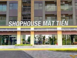 Hàng thật giá thật, siêu phẩm shophouse đối diện vincom  mua trực tiếp chủ đầu tư vinhomes