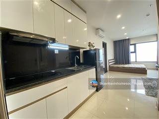 Studio full đồ đẹp giá chỉ 5.5tr/tháng, nhà mới view thoáng giá tốt nhất vinhomes ocean park