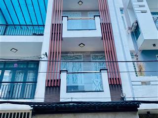 Bán nhà siêu đẹp hẻm 10m thông đường tân hương. dt 4x15m, 3 lầu giá 9 tỷ thương lượng