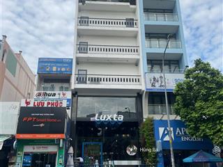 Siêu khan hiếm ! tòa building hầm 6 tầng nguyễn thái bình. dt  9.5 x 20m. hđt  150tr. giá  38 tỷ