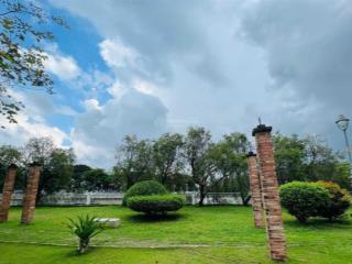 Biệt thự nam phú villas  2 mặt tiếp giáp công viên, sông nước. dt 12x24m (288m2), giá chỉ 125tr/m2