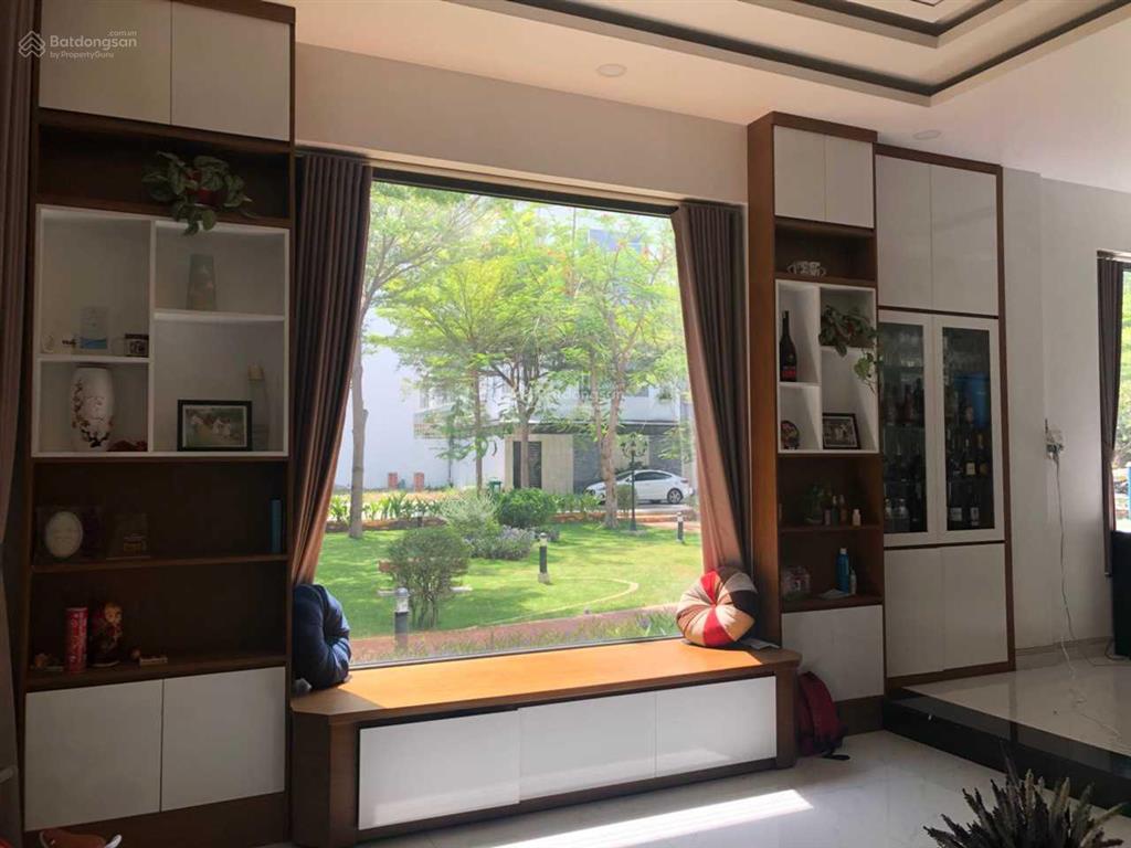 Cho thuê nhà jamona city tiện vừa ở vừa làm văn phòng giá 28 triệu/th