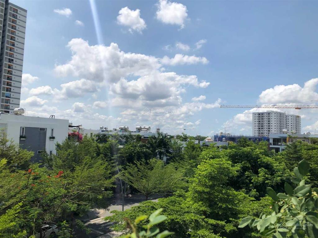 Cho thuê nhà jamona city tiện vừa ở vừa làm văn phòng giá 28 triệu/th