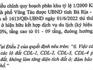 Bán nhà cấp 4 trong làng du lịch chí linh  cách biển 700m  p10  vũng tàu